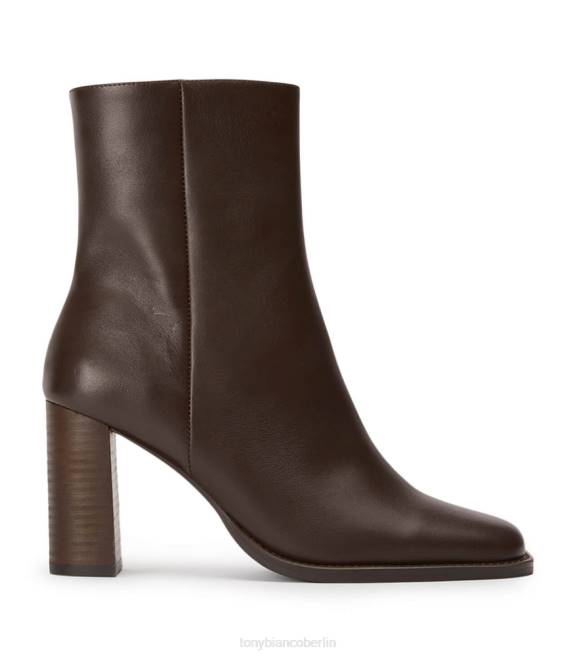 Stiefeletten| de Tony Bianco Frauen Astoria Stiefeletten Schokolade Como 4624501